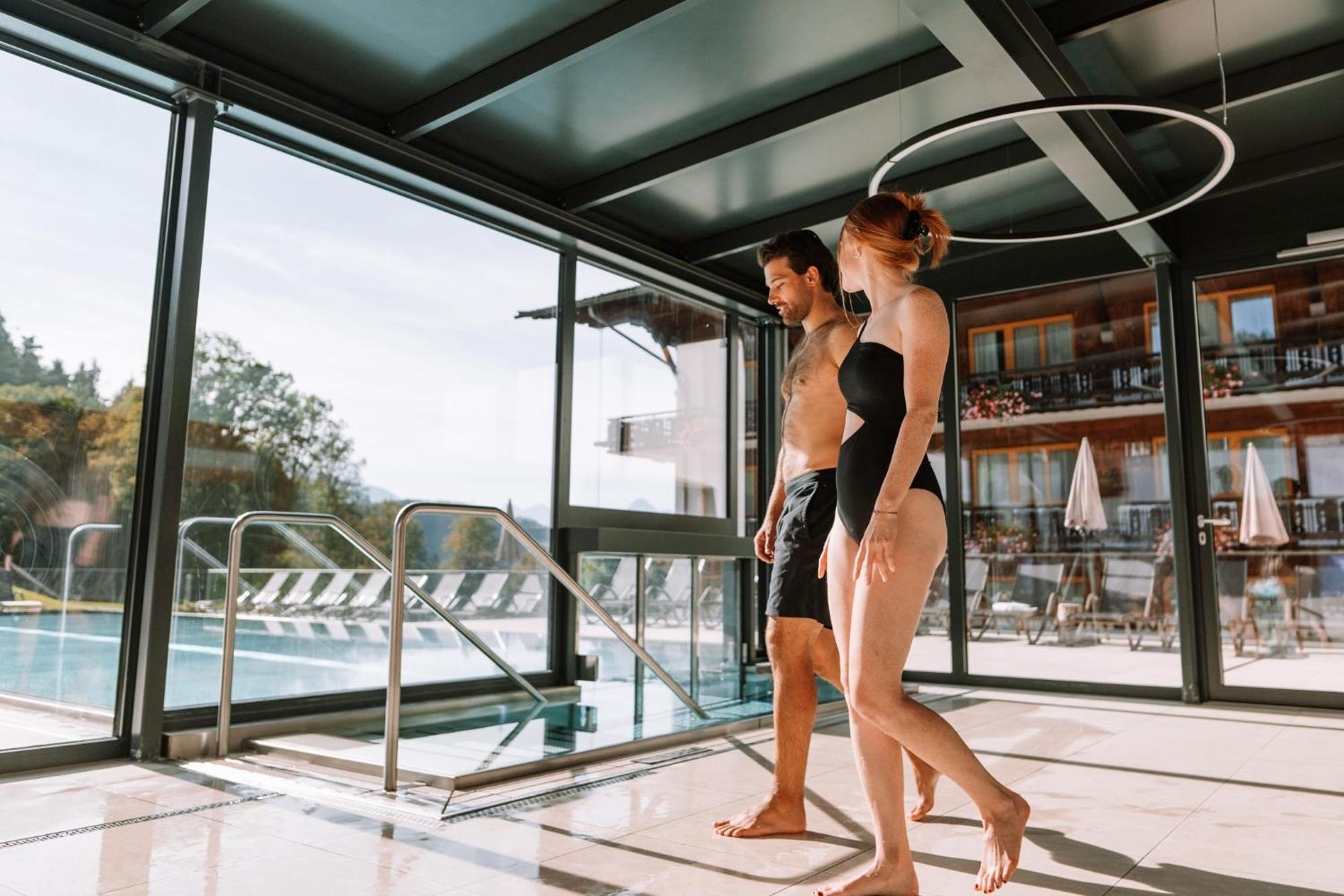 ווינדישגרסטן Hotel Sperlhof מראה חיצוני תמונה
