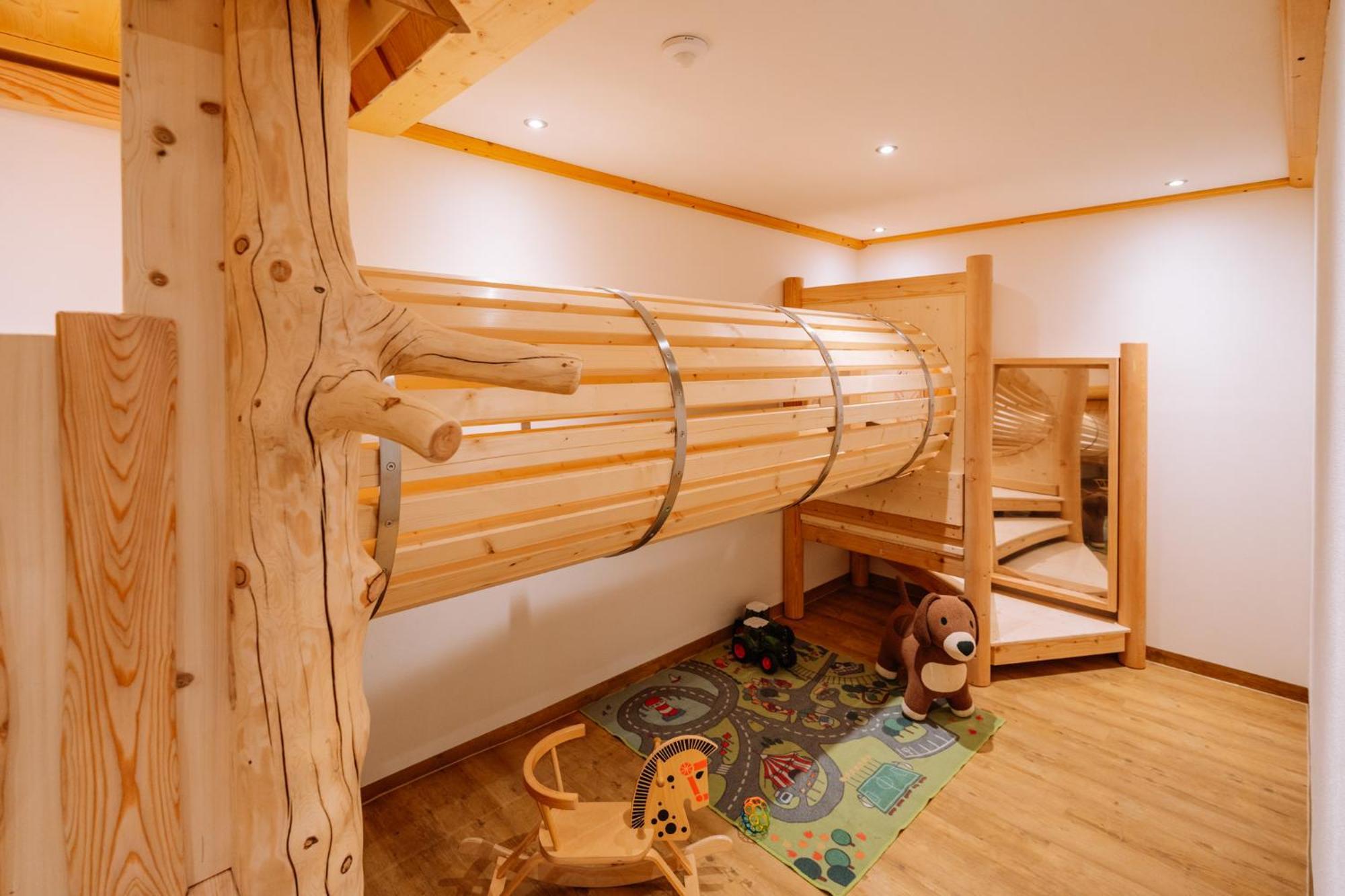 ווינדישגרסטן Hotel Sperlhof מראה חיצוני תמונה
