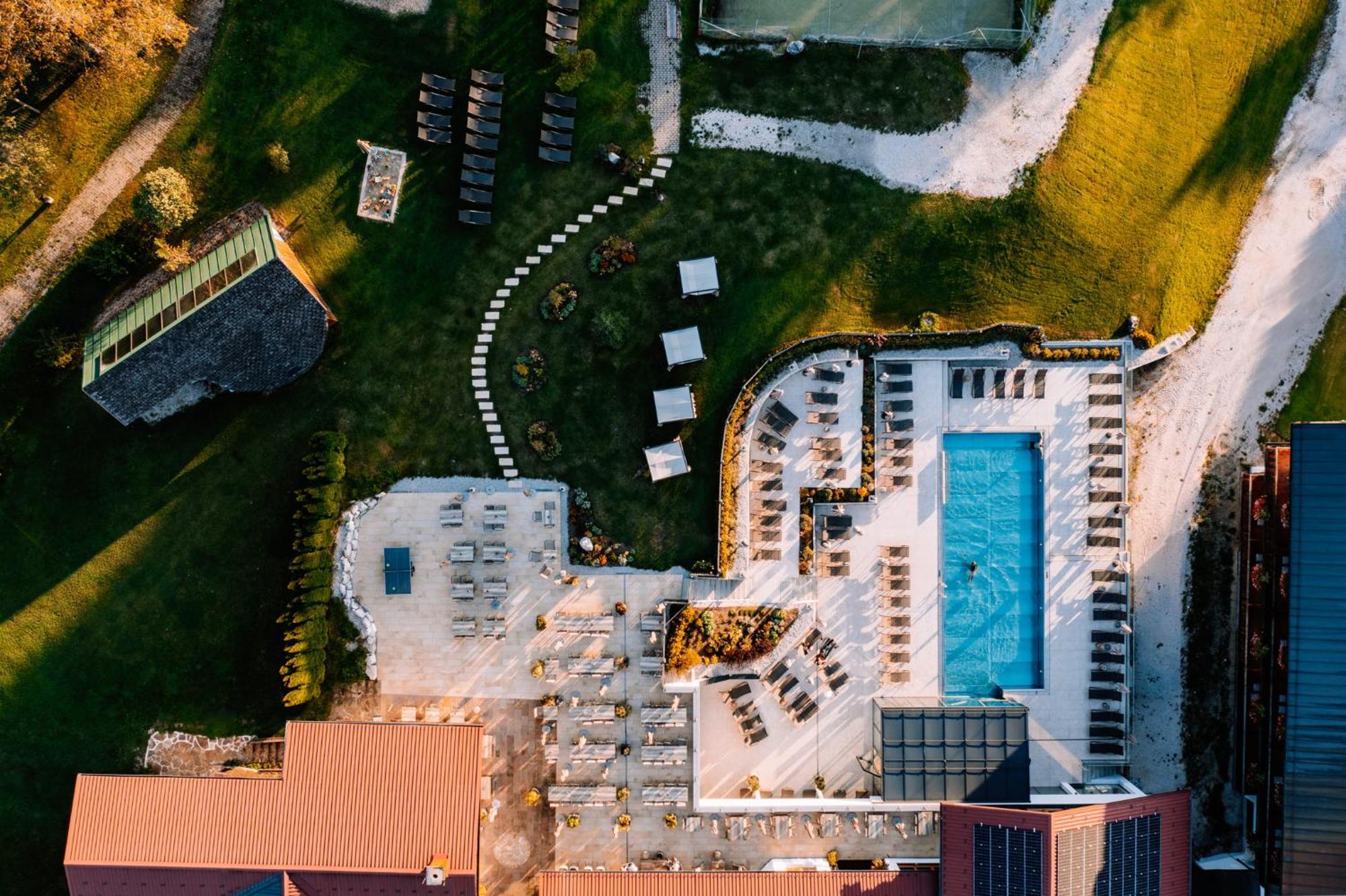 ווינדישגרסטן Hotel Sperlhof מראה חיצוני תמונה