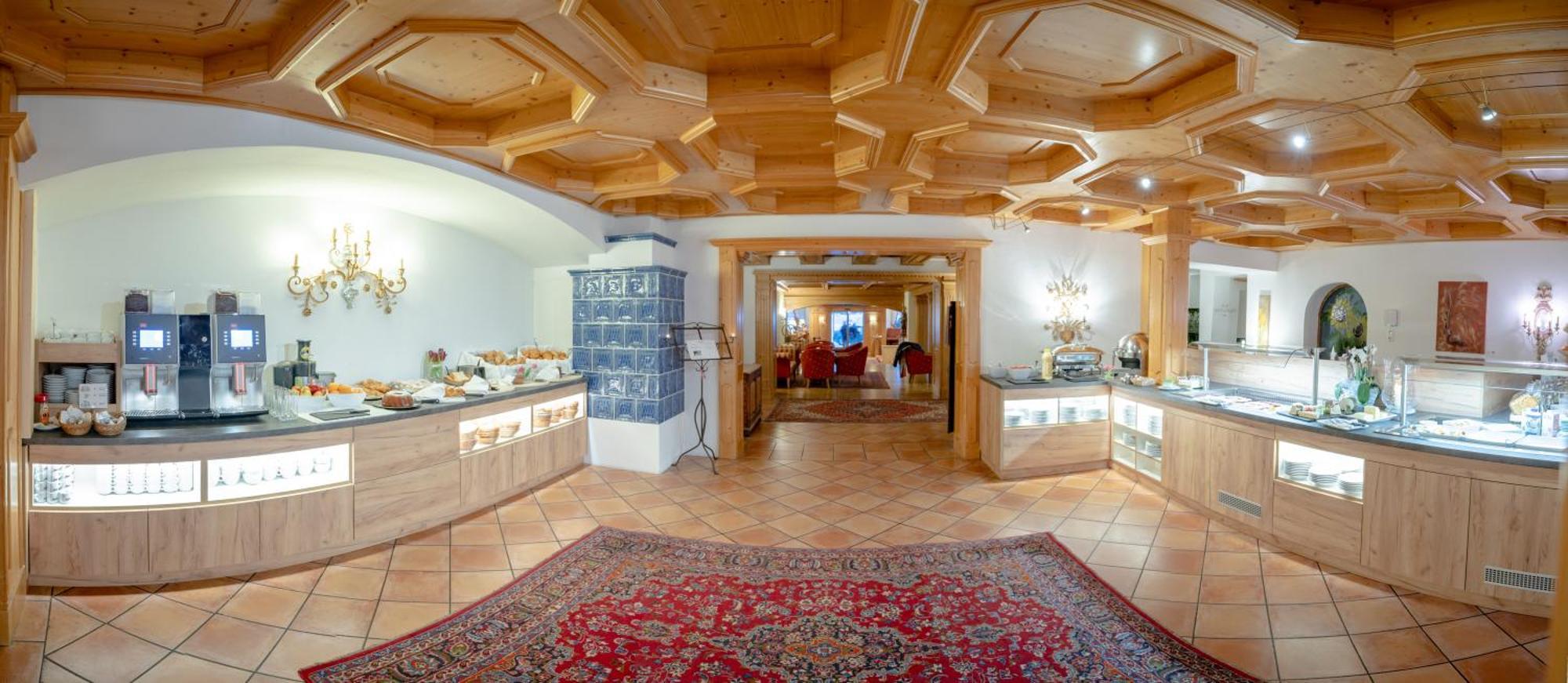 ווינדישגרסטן Hotel Sperlhof מראה חיצוני תמונה