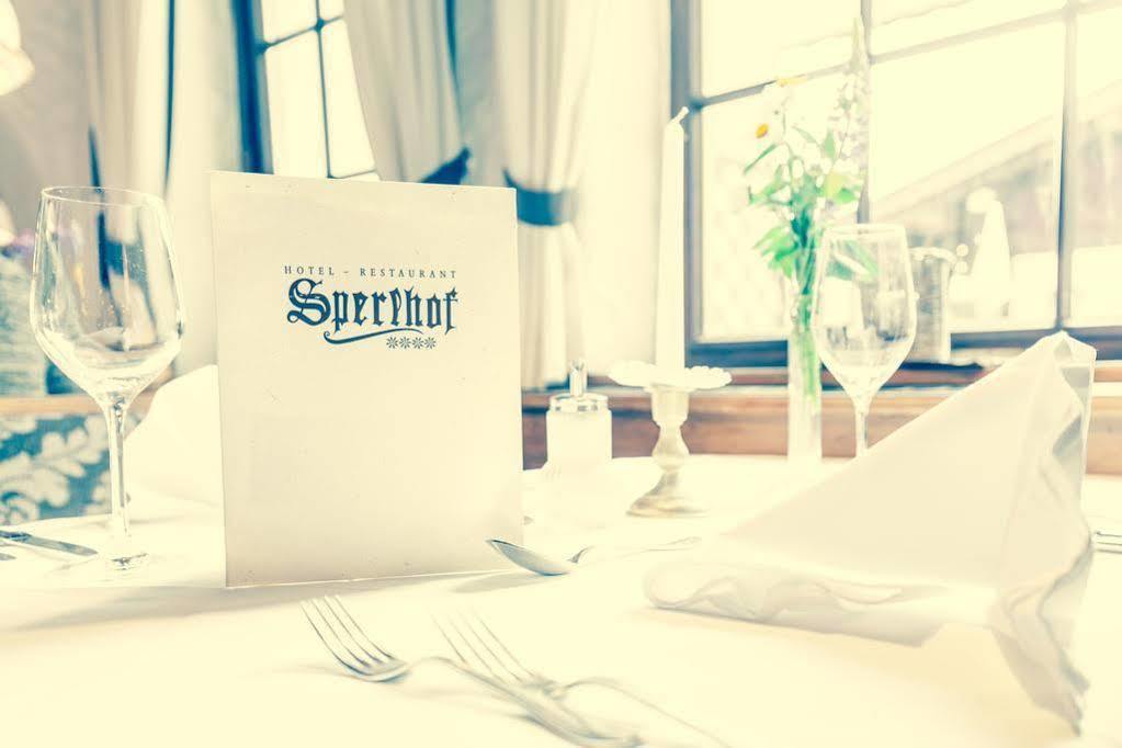 ווינדישגרסטן Hotel Sperlhof מראה חיצוני תמונה