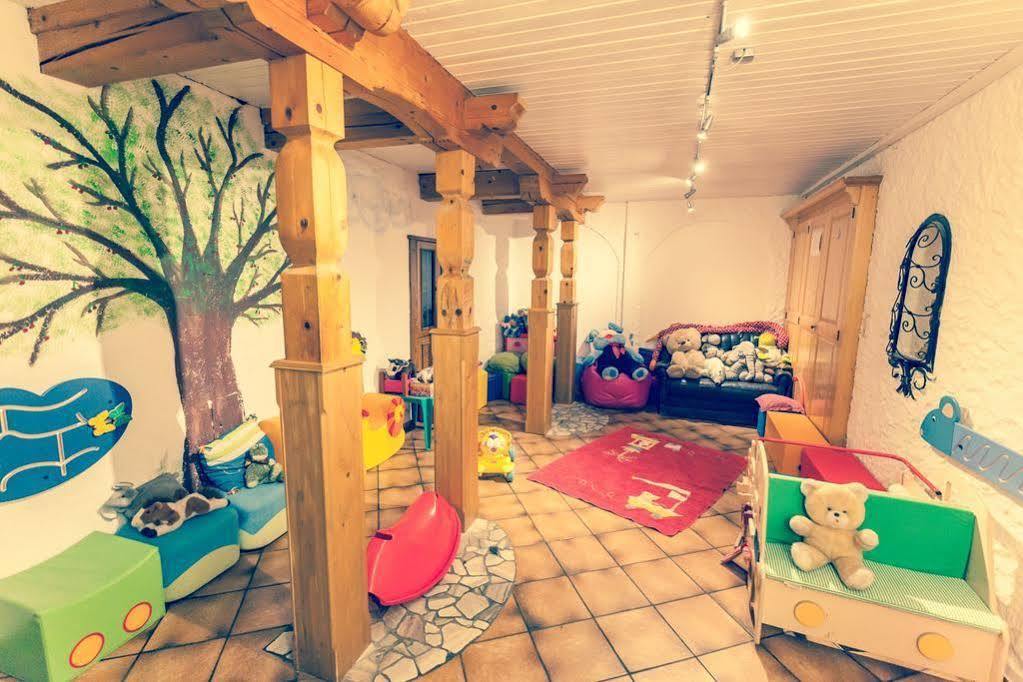 ווינדישגרסטן Hotel Sperlhof מראה חיצוני תמונה