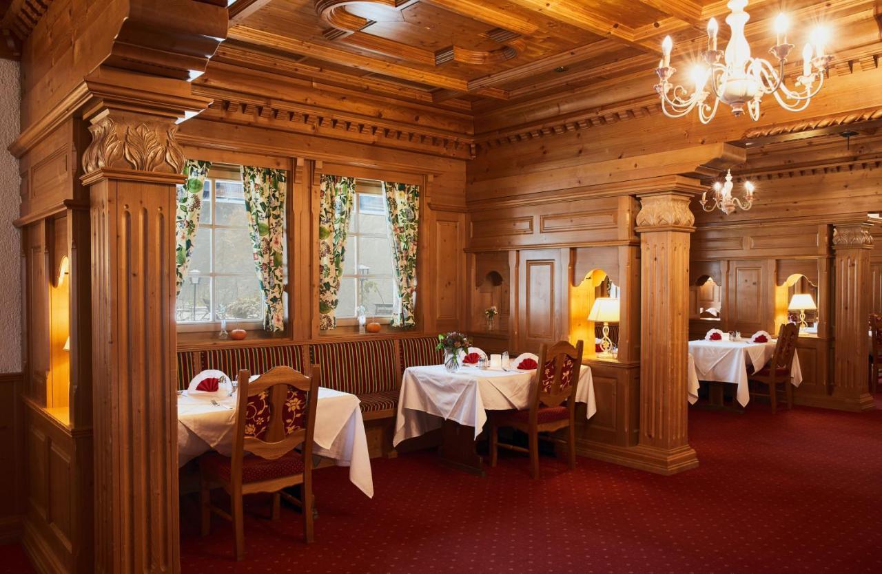 ווינדישגרסטן Hotel Sperlhof מראה חיצוני תמונה